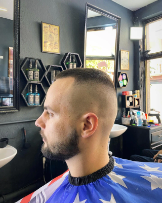 Ambienti i Fatosi HairStyle në Prizren