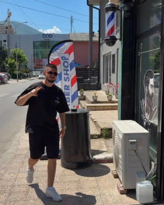 Fatosi HairStyle, Prizren, foto 14