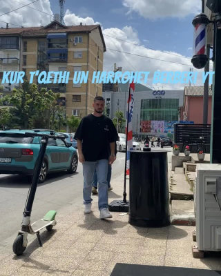 Fatosi HairStyle, Prizren, foto 13