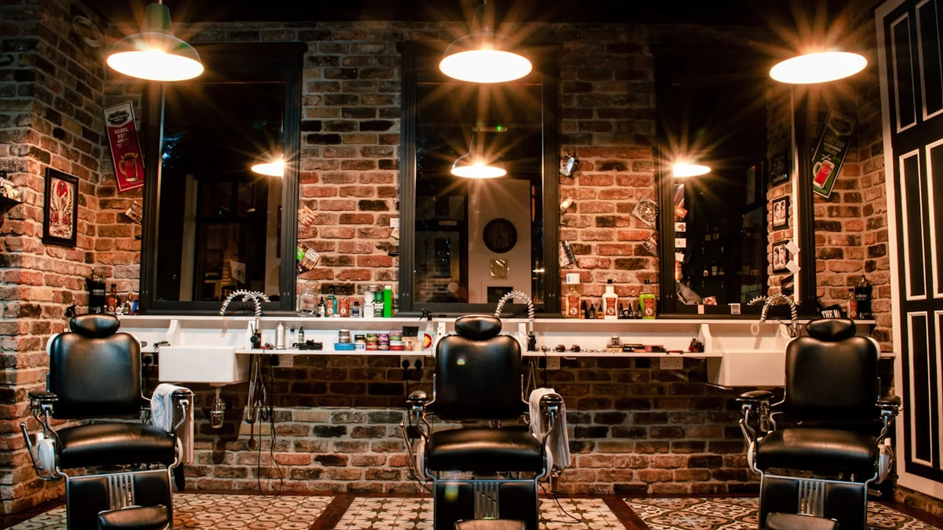 Ambienti i Fatosi HairStyle në Prizren