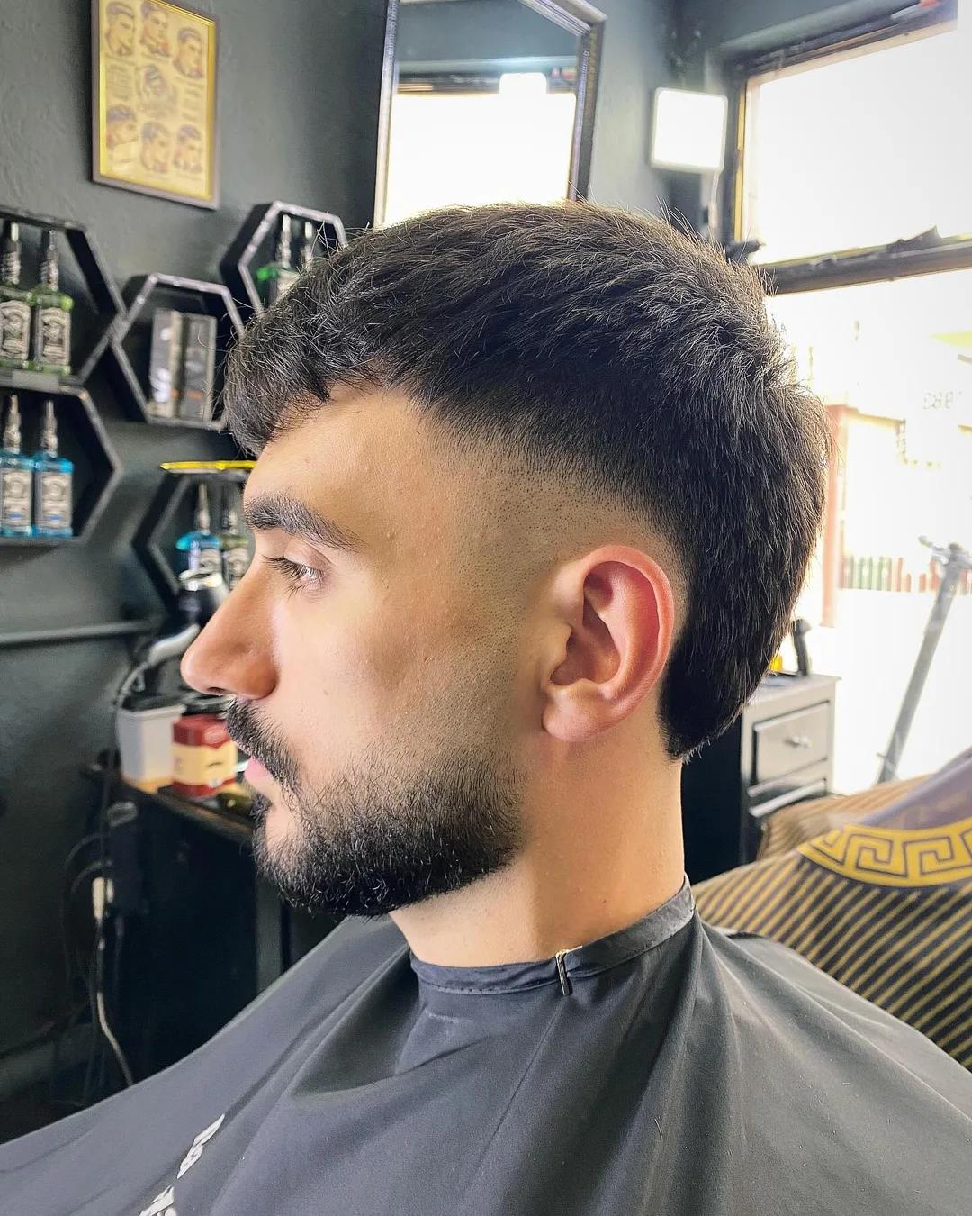 Prerje në Fatosi HairStyle