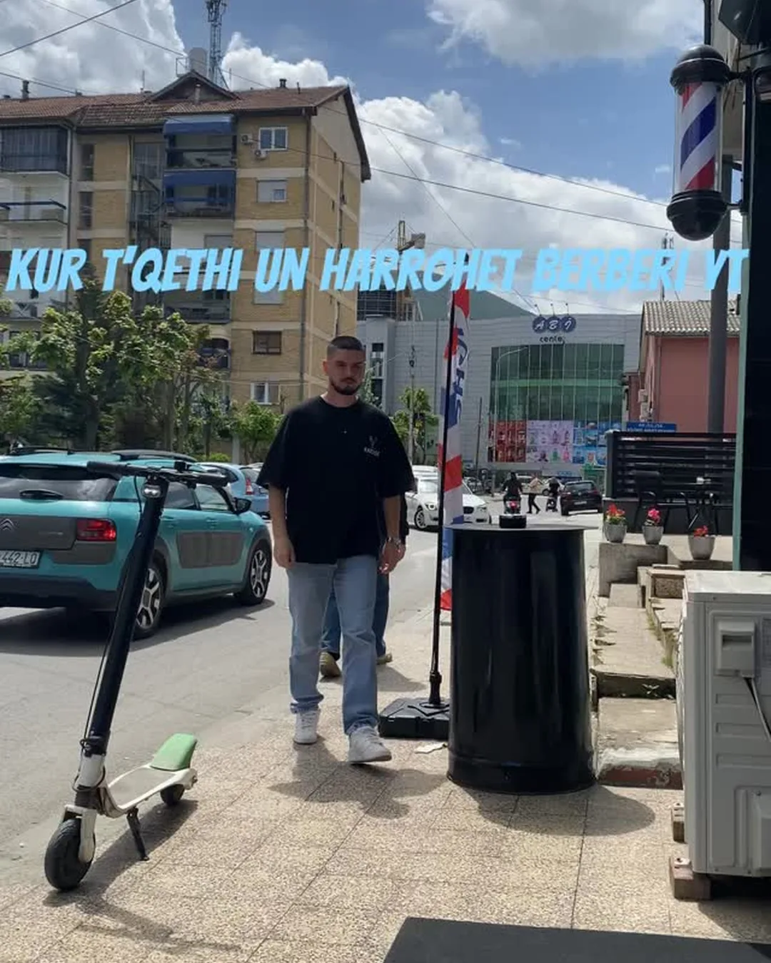 Fatosi HairStyle, Prizren, foto 13