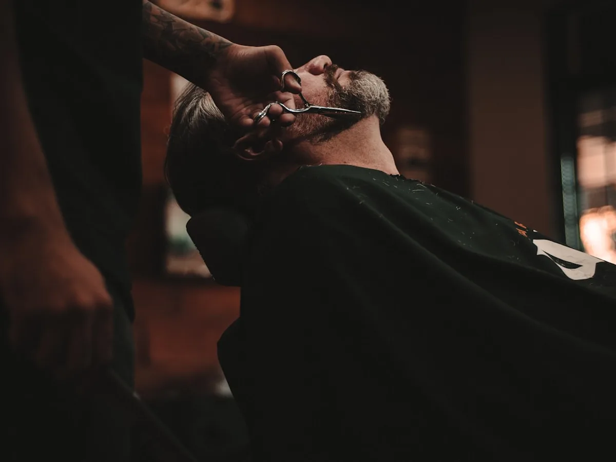 Prerje moderne në Fatosi HairStyle